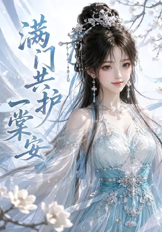 名称：满门共护一棠安（64集）AI短剧描述：海棠未眠，风雨已至