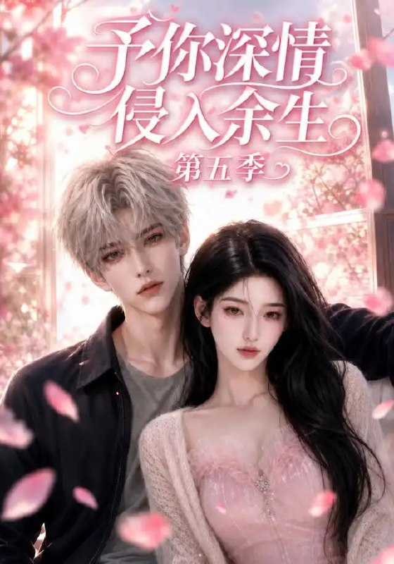 名称：予你深情侵入余生第五季（90集）AI短剧描述：暮色漫过旧巷时，他攥着半张泛黄的车票，终于在第五季撞破藏了三年的秘密