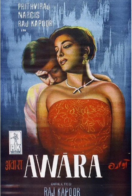 名称：印度电影《流浪者》（1951）描述：导演: 拉兹·卡普尔主演: 拉兹·卡普尔 / 纳尔吉丝 / 普利特维拉·卡浦尔 / 沙希·卡普尔类型: 剧情 / 爱情 / 歌舞制片国家/地区: 印度上映日期: 1951-12-14(印度)片长: 193分钟链接：🔗夸克：