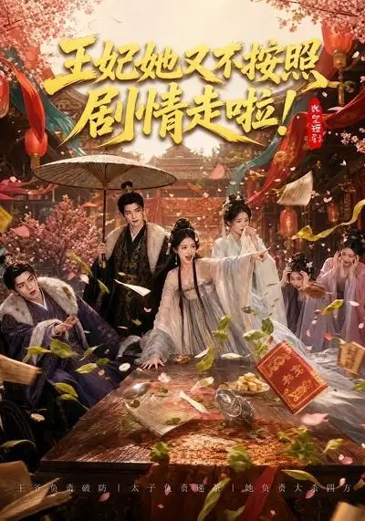 名称：王妃她又不按照剧情走啦！&王妃她又不按照剧情走啦（41集）AI短剧描述：穿书而来的沈清鸢，本该循着剧本做温顺王妃，却偏要撕碎既定轨迹