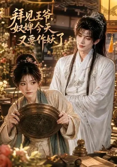 名称：拜见王爷，奴婢今天又要作妖了&拜见王爷奴婢今天又要作妖了（66集）AI短剧描述：深院高墙内，她是身份卑微的小奴婢，却藏着七窍玲珑心