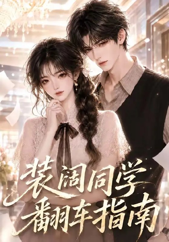 名称：装阔同学翻车指南（38集）AI短剧描述：昔日同窗聚首，她以AI幻境织就豪门假象，珠光宝气下藏着一地鸡毛