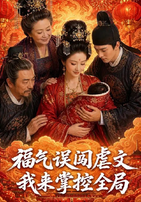 名称：福气误闯虐文，我来掌控全局&福气误闯虐文我来掌控全局（88集）AI短剧描述：当福气满满的现代灵魂误闯虐文世界，她以温柔为刃，悄然改写既定宿命
