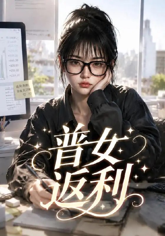 名称：普女返利（48集）AI短剧描述：当林晚在返利系统里窥见命运的暗线，普通女孩的掌心竟攥住了改写人生的密钥