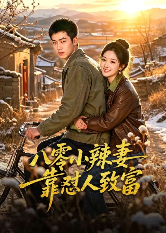 名称：八零小辣妻靠怼人致富（70集）AI短剧描述：穿回八零烟火巷，她携利落锋芒，以巧言怼退刁难，以热肠暖化人心
