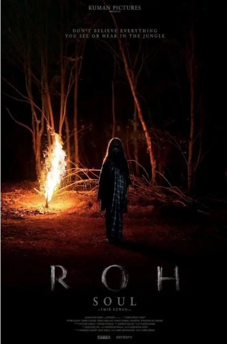 名称：马来西亚电影《灵魂》（2019）描述：导演: Emir Ezwan主演: Farah Ahmad / Mhia Farhana / 南农类型: 剧情 / 恐怖制片国家/地区: 马来西亚上映日期: 2019-11-22(新加坡国际电影节)片长: 82分钟链接：🔗夸克：