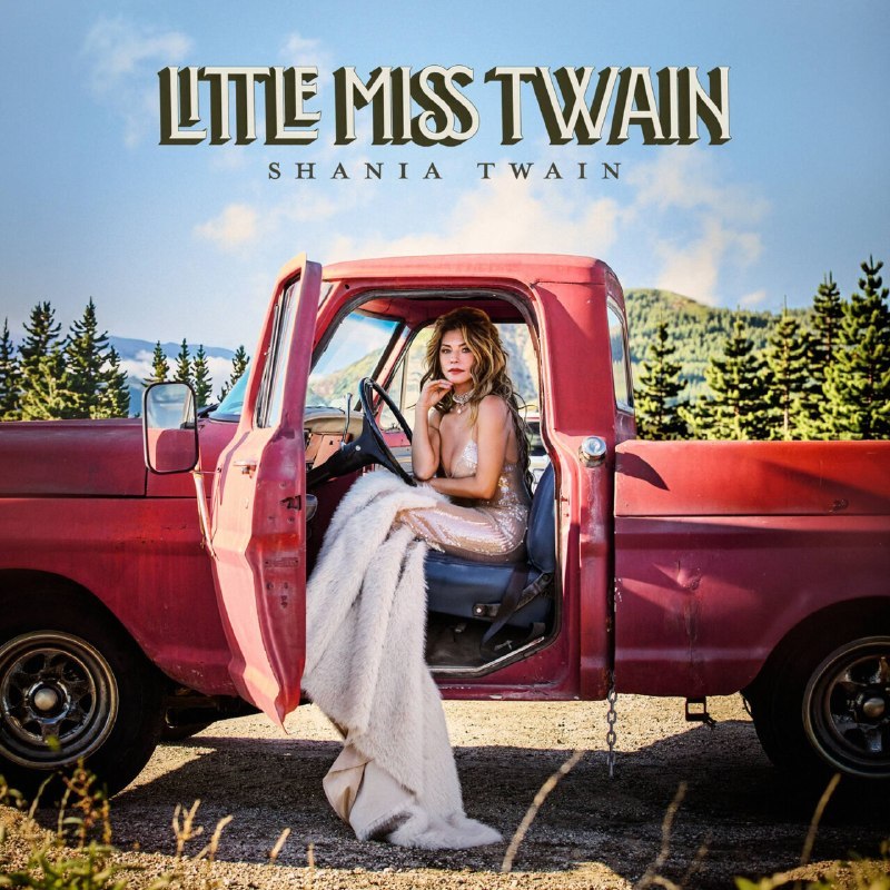 名称：仙妮亚·唐恩 Shania Twain - Little Miss Twain [2026] [Hi-Res] (FLAC 24bit 48khz)描述：仙妮亚·唐恩《Little Miss Twain》2026全新专辑，7月24日正式发行