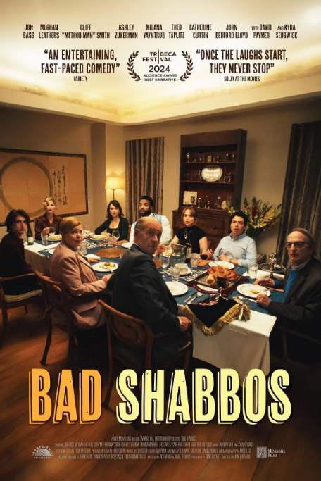 名称：美国电影《糟糕的安息日》（2024）描述：导演: Daniel Robbins主演: 米拉娜·薇恩翠 / 凯拉·塞吉维克 / 阿什利·祖克曼 / 大卫·佩默 / 马索·曼恩 / 更多…类型: 喜剧制片国家/地区: 美国上映日期: 2024-06-10(翠贝卡电影节)片长: 84分钟链接：🔗夸克：