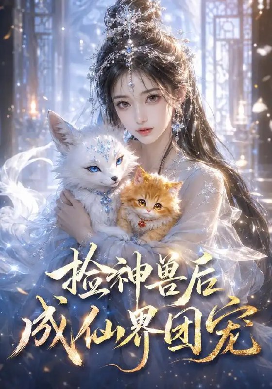 名称：捡神兽后成仙界团宠（51集）AI短剧描述：凡人少女误入仙途，拾得上古神兽幼崽，自此命途逆转