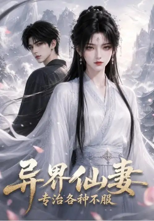名称：异界仙妻，专治各种不服&异界仙妻专治各种不服（51集）AI短剧描述：现代青年意外唤醒沉睡异界仙妻，她携上古仙法降临都市，以纤指破尽豪门阴谋，用仙术碾压各方挑衅