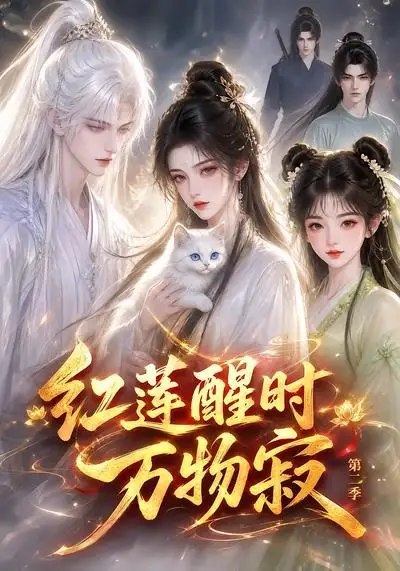 名称：红莲醒时万物寂（第二季）&红莲醒时万物寂第二季（61集）AI短剧描述：红莲再绽，万物噤声