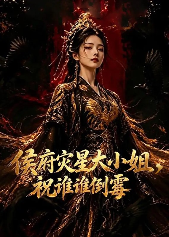 名称：侯府灾星大小姐，祝谁谁倒霉&侯府灾星大小姐祝谁谁倒霉（35集）AI短剧描述：侯府大小姐沈鸢身负诡谲命格，指尖所触、祝词所至，皆引祸端缠身，世人皆称她为“灾星”