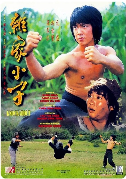 名称：香港电影《杂家小子》（1979）描述：导演: 洪金宝主演: 元彪 / 洪金宝 / 梁家仁 / 刘家荣 / 麦嘉 / 更多…类型: 喜剧 / 动作制片国家/地区: 中国香港上映日期: 1979-04-12片长: 92分钟 / 104分钟链接：🔗夸克：