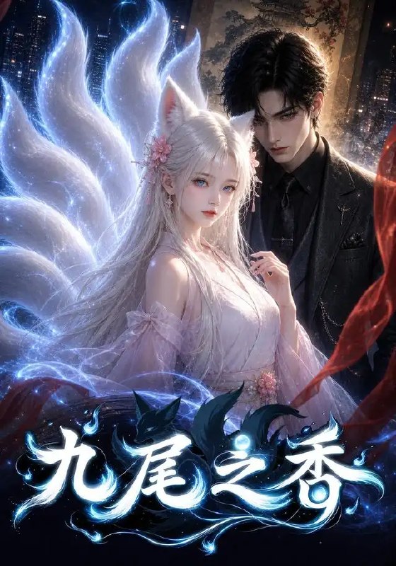 名称：九尾之香（70集）AI短剧描述：青丘遗落的一缕幽香，牵出七世尘封的狐族秘辛