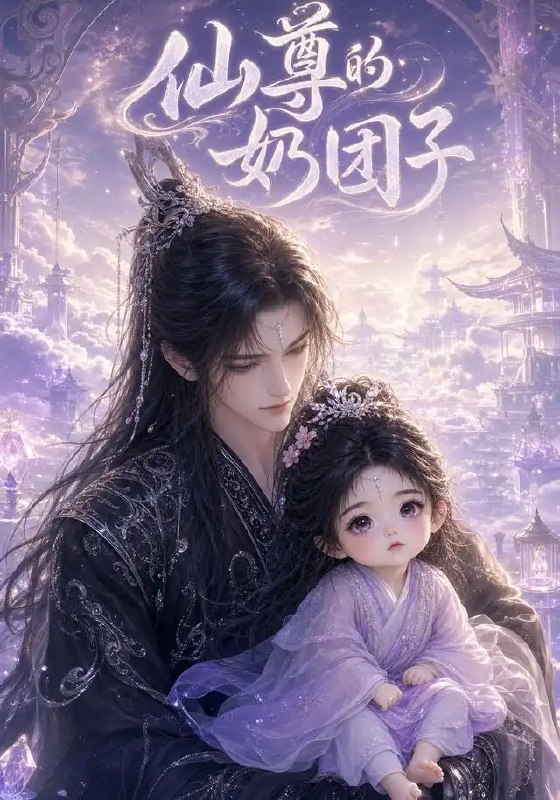 名称：仙尊的奶团子（32集）AI短剧描述：仙尊清冷孤傲，却独对那团软糯奶团子失了方寸
