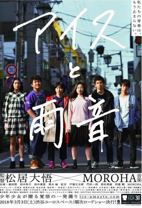 名称：[日剧]《冰淇淋与雨声》（2017）描述：导演: 松居大悟主演: 森田想 / 田中怜子 / 田中伟登 / 青木柚 / 红甘 / 更多…类型: 剧情制片国家/地区: 日本上映日期: 2017-10-29(东京电影节) / 2018-03-03(日本)链接：🔗夸克：