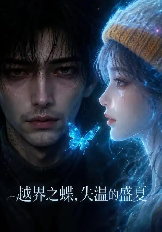 名称：越界之蝶，失温的盛夏&越界之蝶失温的盛夏（56集）AI短剧描述：盛夏蝉鸣里，她本是循规蹈矩的素蝶，却因一场意外越界，撞进他冷硬又滚烫的命途