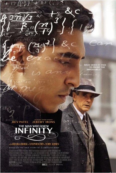 名称：英国电影《知无涯者》（2015）描述：导演: 马特·布朗主演: 杰瑞米·艾恩斯 / 戴夫·帕特尔 / 斯蒂芬·弗雷 / 托比·琼斯 / 杰瑞米·诺森 / 更多…类型: 剧情 / 传记制片国家/地区: 英国上映日期: 2015-09-17(多伦多电影节) / 2016-04-08(英国)片长: 108分钟链接：🔗夸克：