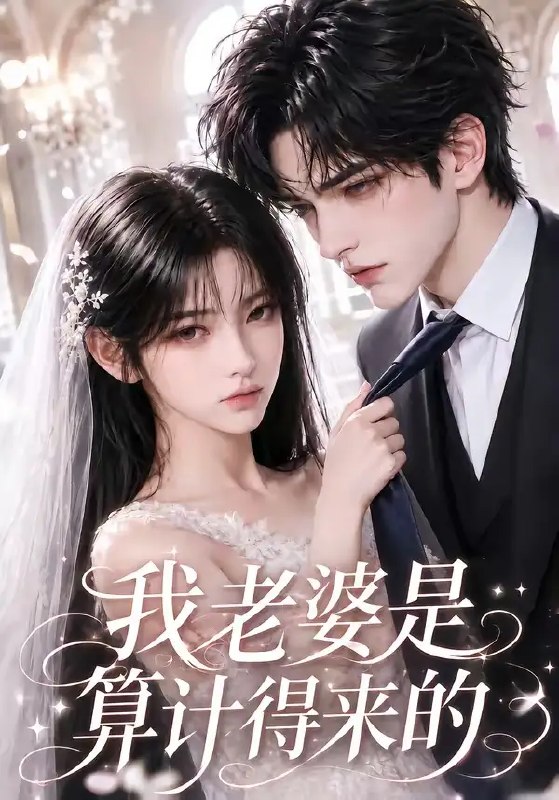 名称：我老婆是算计得来的（81集）AI短剧描述：他是商界冷峻掌权者，她是落魄家族的清醒孤女