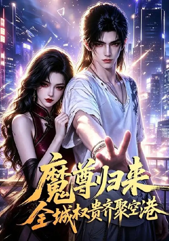 名称：魔尊归来全城权贵齐聚空港（65集）AI短剧描述：虚空裂隙乍现，尘封千载的魔尊重临人间