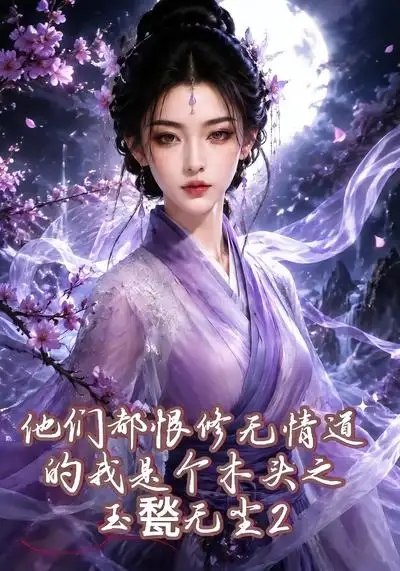 名称：他们都恨修无情道的我是个木头之玉甃无尘2（125集）AI短剧描述：霜剑淬骨，玉甃无尘