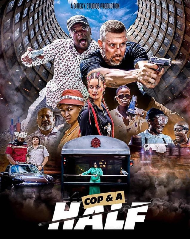 名称：南非电影《一条半》[2025][喜剧]描述：◎上映日期　2025-06-24(瑞典网络)链接：🔗夸克：