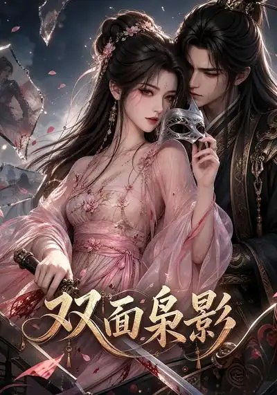 名称：双面枭影（78集）AI短剧描述：她执棋入局，是温婉白月光，亦是暗夜掌局人