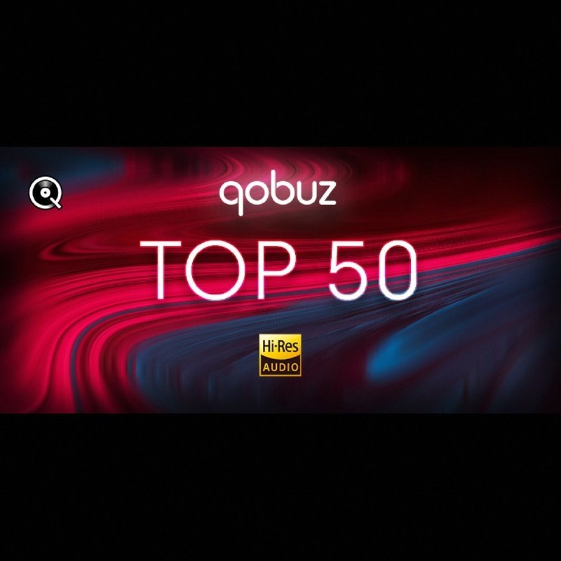 名称：Qobuz-VA - Qobuz Hi-Res Top 50 2026 FLAC 24bit 48.0khz描述：Qobuz精选Hi-Res金曲Top50合集，群星荟萃，横跨流行、摇滚、爵士等多元曲风