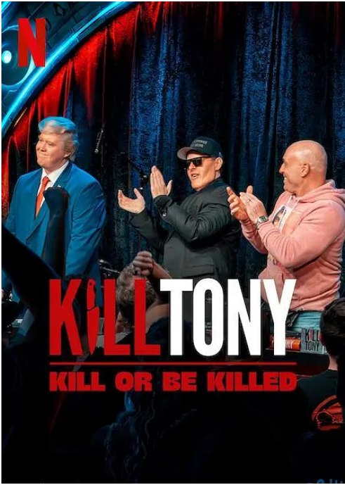 名称：美国电影《KillTony：笑不死偿命》（2025）描述：制片国家/地区: 美国上映日期: 2025-04-07(美国网络)链接：🔗夸克：
