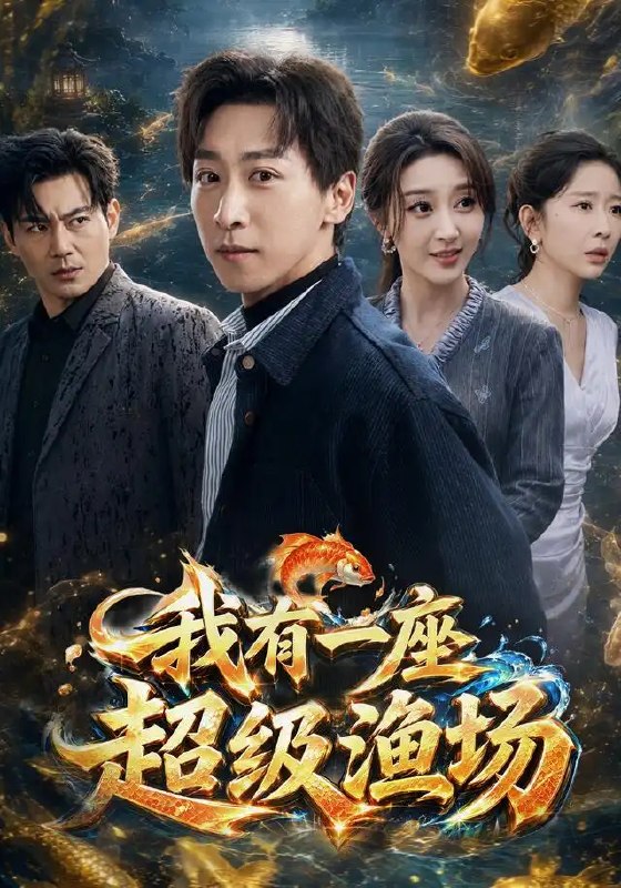 名称：我有一座超级渔场（70集）李星辰＆张棠描述：碧海之畔，一座渔场重启命运的潮汐