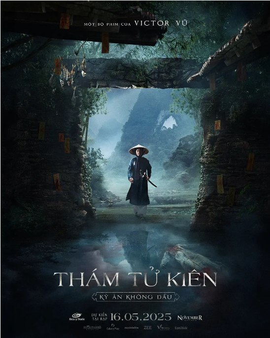 名称：越南电影《探子阿坚:无头奇案》（2025）描述：导演: 武国越主演: 玉叶 / 国辉类型: 犯罪 / 古装制片国家/地区: 越南上映日期: 2025-04-30(越南)片长: 131分钟链接：🔗夸克：