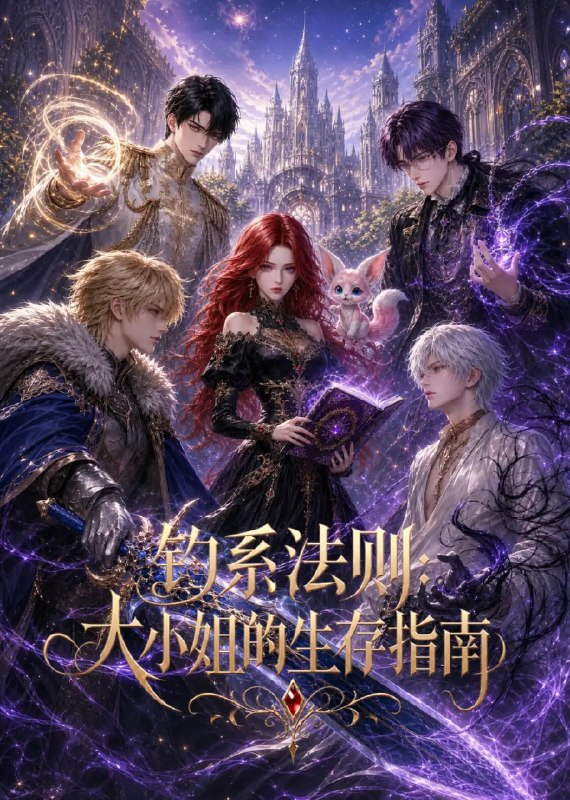 名称：钓系法则：大小姐的生存指南&钓系法则大小姐的生存指南（61集）AI短剧描述：当命运的丝线收紧于豪门棋局，她以钓系为刃，以温柔作饵，在欲望与权谋的漩涡中织就天罗地网