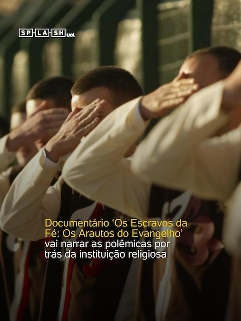名称：《信仰奴隶：福音使者》.中字（2026）描述：主演: João Clá Dias类型: 纪录片制片国家/地区: 巴西语言: 葡萄牙语链接：🔗夸克：