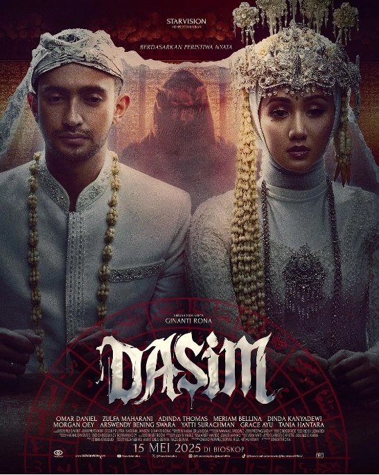 名称：印度尼西亚电影《阴魂降》（2025）描述：导演: 吉南蒂·罗纳主演: Omar Daniel / Zulfa Maharani / Adinda Thomas类型: 恐怖制片国家/地区: 印度尼西亚上映日期: 2025-05-15(印度尼西亚)链接：🔗夸克：