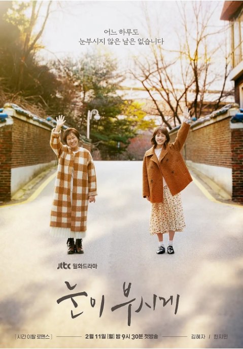 名称：[韩剧]《耀眼》（2019）描述：导演: 金锡允主演: 金惠子 / 韩志旼 / 南柱赫 / 孙浩俊类型: 剧情 / 爱情 / 奇幻制片国家/地区: 韩国单集片长: 70分钟链接：🔗夸克：