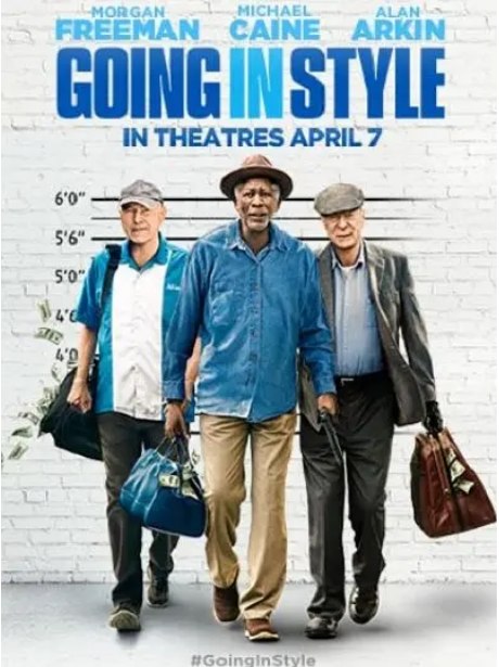 名称：美国电影《三个老枪手》（2017）描述：导演: 扎克·布拉夫主演: 迈克尔·凯恩 / 摩根·弗里曼 / 艾伦·阿金 / 乔伊·金 / 安-玛格丽特 / 更多…类型: 喜剧 / 犯罪制片国家/地区: 美国上映日期: 2017-04-07(美国)片长: 96分钟链接：🔗夸克：