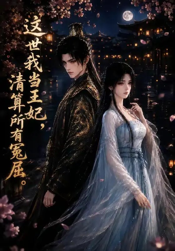 名称：这世我当王妃，清算所有冤屈&这世我当王妃清算所有冤屈（27集）AI短剧描述：前世含冤而终，今生她身披嫁衣，以王妃之尊踏雪归来