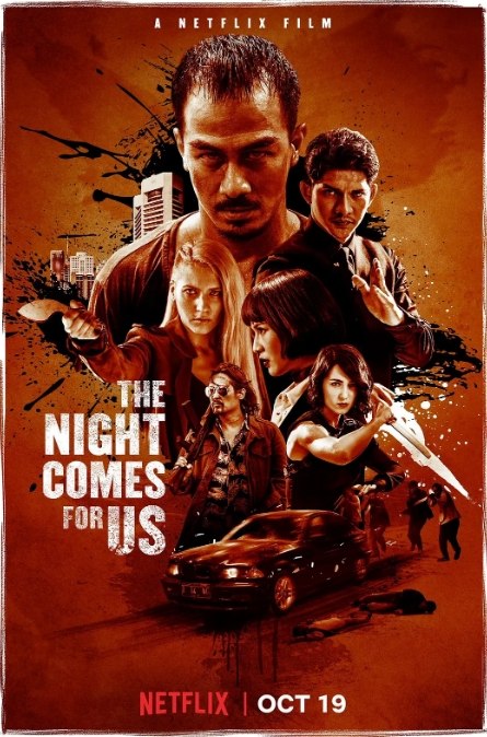 名称：印尼电影《嗜人之夜》（2018）描述：导演: 提莫·塔哈亚托主演: 伊科·乌艾斯 / 乔·塔斯利姆 / 朱莉·埃斯特尔 / 汉娜·阿尔·拉希德 / 迪安·萨斯特劳沃德约 / 更多…类型: 动作 / 惊悚 / 犯罪制片国家/地区: 印度尼西亚 / 美国上映日期: 2018-09-23(奥斯汀幻想电影节) / 2018-10-19(美国)片长: 121分钟链接：🔗夸克：