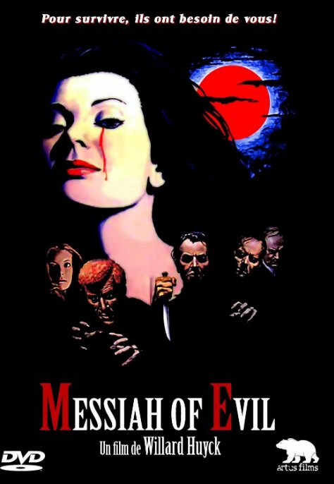 名称：美国电影《邪魔的弥赛亚》（1973）描述：导演: 威拉德·赫依克 / 格洛丽亚·卡茨主演: Michael Greer / 玛丽亚娜·希尔 / 乔伊·邦 / Anitra Ford / 罗亚尔·达诺 / 更多…类型: 恐怖制片国家/地区: 美国上映日期: 1974-12-11(美国)片长: 90分钟链接：🔗夸克：