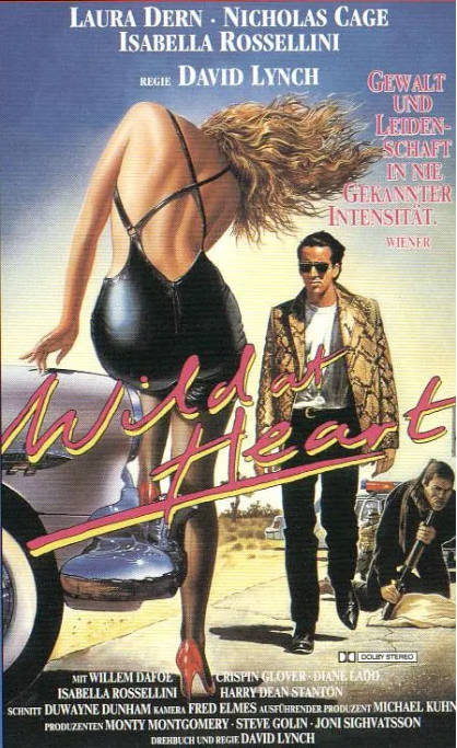名称：美国电影《我心狂野》（1990）[夸克网盘]描述：导演: 大卫·林奇主演: 尼古拉斯·凯奇 / 劳拉·邓恩 / 威廉·达福 / J·E·弗里曼 / Crispin Glover / 更多…类型: 爱情 / 惊悚 / 犯罪制片国家/地区: 美国上映日期: 1990-05-19(戛纳电影节) / 1990-08-17(美国)片长: 125分钟链接：🔗夸克：