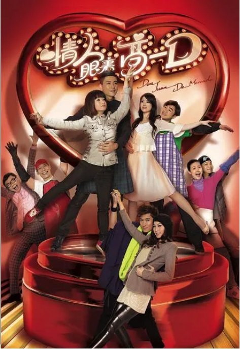 名称：[港剧]《情人眼里高一D》（2010）描述：导演: 黄伟声主演: 王祖蓝 / 黄宗泽 / 阮小仪 / 徐子珊 / 罗敏庄 / 更多…类型: 喜剧 / 爱情 / 科幻 / 悬疑制片国家/地区: 中国香港单集片长: 30分钟链接：🔗夸克：