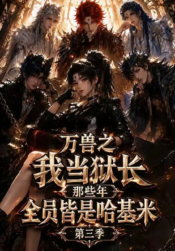 名称：万兽之我当狱长那些年全员皆是哈基米第三季（100集）AI短剧描述：铁窗映落星河，毛茸身影栖居于此