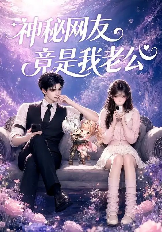名称：神秘网友竟是我老公（36集）AI短剧描述：雨夜加密对话框里，温言与神秘网友“深海”互诉衷肠，却不知对方正是同床共枕的丈夫