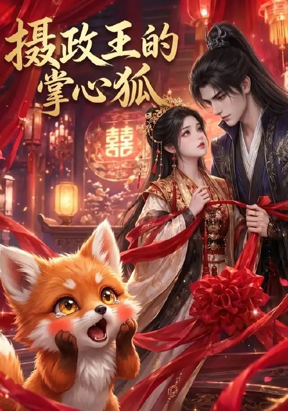 名称：摄政王的掌心狐（46集）AI短剧描述：青丘遗狐误落朱门，一朝跌入那人的掌心