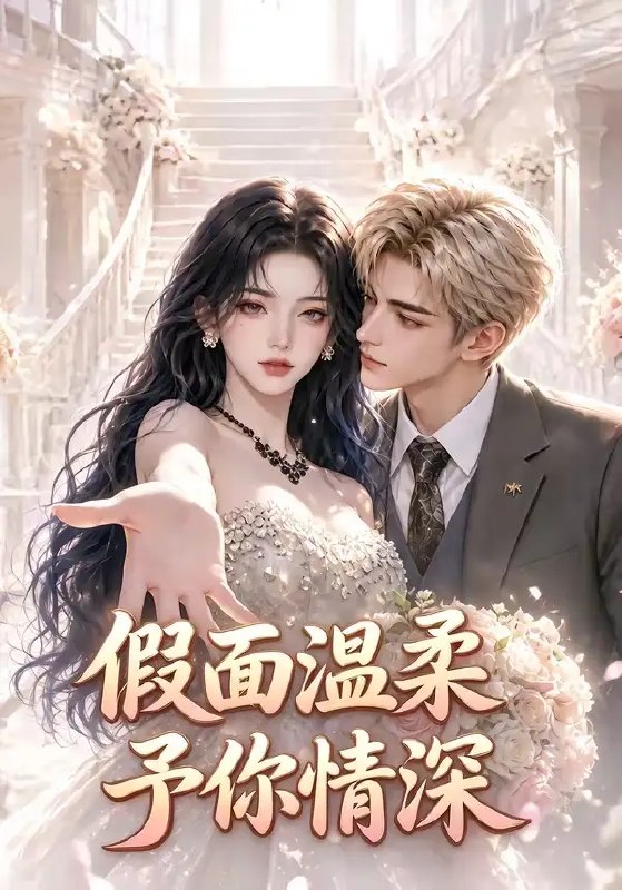 名称：假面温柔，予你情深&假面温柔予你情深（40集）AI短剧描述：她戴着温婉假面，在40集的AI叙事里与他相遇