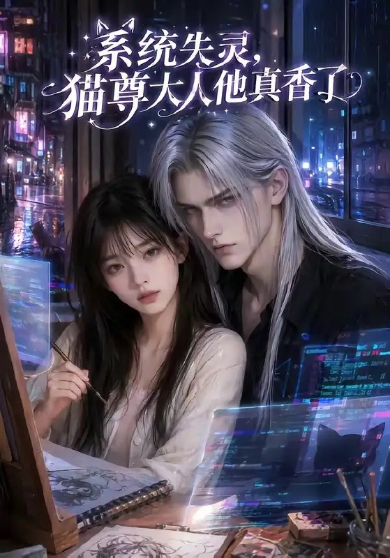 名称：系统失灵，猫尊大人他真香了&系统失灵猫尊大人他真香了（75集）AI短剧描述：灵猫坠入凡尘，本是高高在上的九天尊主，却因系统骤然崩坏，被迫困于这方寸人间