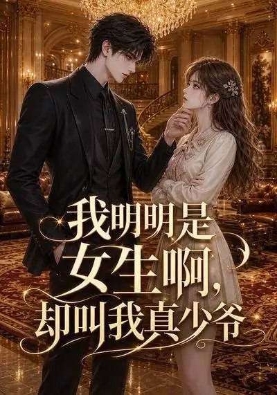 名称：我明明是女生啊，却叫我真少爷&我明明是女生啊却叫我真少爷（49集）AI短剧描述：她本是温婉少女，却因一场错换，被迫以“真少爷”之名，踏入豪门漩涡