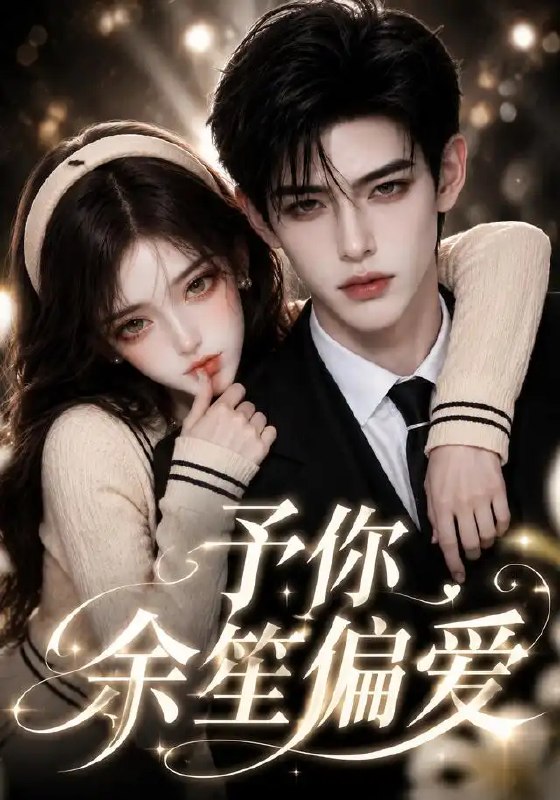 名称：予你余笙偏爱（44集）AI短剧描述：《予你余笙偏爱》44集AI短剧，以光影为墨，书写一段命中注定的深情羁绊
