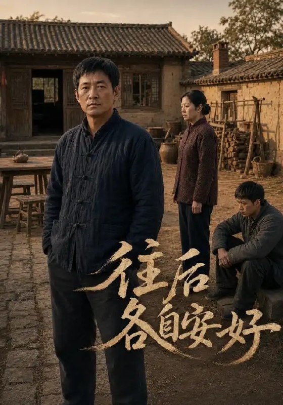 名称：往后各自安好（66集）AI短剧描述：暮色漫过旧巷时，他们曾以为爱能抵岁月漫长