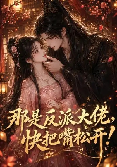 名称：那是反派大佬，快把嘴松开！&那是反派大佬快把嘴松开（66集）AI短剧描述：穿书惊魂，她竟误吻权倾朝野的疯批反派！指尖触到他颈侧薄茧，唇间还残留着冷冽松木香，她却已惹上这朵带刺的罂粟